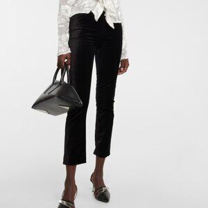 Citizens of Humanity Jolene Jeans in Black, Size 27